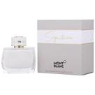 Signature Mont blanc Perfume Feminino Eau de Parfum 90ML