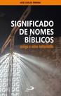 Significado de Nomes Bíblicos