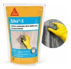 Sika 2 Aditivo Para Tamponamento 1L Impermeabilizante Sika 2 Aditivo Para Tamponamento 1L Impermeabilizante
