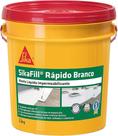 Sika - Impermeabilizante líquido - SikaFill Rápido Branco Borracha Liquida - Galão 3,6 kg