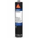 Sikaflex Easyglass C5015 Preto Adesivo Primerless para Vidros Automotivos