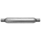 Silenciador AP Exhaust 3518112S Glasspack 64x12x25 cm 7,5 kg Silenciador AP Exhaust 3518112S Glasspack 64x12x25 cm 7,5 kg