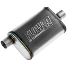 Silenciador Flowmaster Flow FX Camara 2.25'' Entrada/Salida Acero Inoxidable