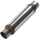 Silenciador Flowmaster Flow FX Cámara 3.00'' Entrada/Salida Acero Inoxidable