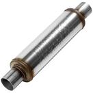 Silenciador Flowmaster Flow FX con Cámaras 2.25'' Entrada/Salida Acero Inoxidable
