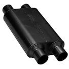 Silenciador Flowmaster Serie 40 Original con Cámara, Entrada/Salida de 6,35 cm