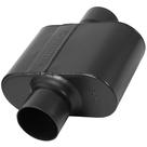 Silenciador Flowmaster Super 10 Series com câmara de 8 cm 409SS