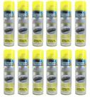 Silenciador Freios Elimina Ruído Autobelle 250ml Carro 12un Silenciador Freios Elimina Ruído Autobelle 250ml Carro 12un