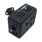 Silencioso Escapamento Motor 4 Tempos 5,5 6,5hp Completo