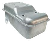 Silencioso Escapamento Soprador Pulverizador - Motor G59 - Guarany