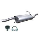 Silencioso Final Escapamento Ford Courier 1.3 8v 97 98 99