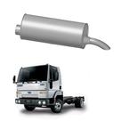 Silencioso Ford Cargo 815e / 1317e / 1517e / 1717e - Euro 3 Silencioso Ford Cargo 815e / 1317e / 1517e / 1717e - Euro 3