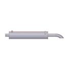 Silencioso Mb 709 710 Plus 2002 2003 2004 2005 2006 2007