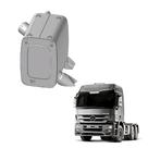 Silencioso Mb Actros Euro 3 Saída Lateral 4,5 Polegadas