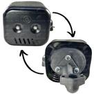 Silencioso Motor Gasolina 8Hp 9Hp