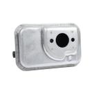 Silencioso P/ Roçadeira Makita Rbc411, Rbc412u, Rbc414ug e Rbc421l Original