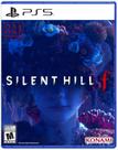 Silent Hill F Day One Edition PS5 Midia Fisica