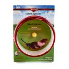 Silent Spinner Wheel Kaytee para hamsters e gerbos de 6,5 polegadas