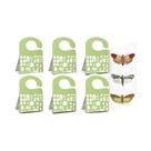 SilentKing 6PCS Armadilhas Para Traças Para Controle De Pragas Em Casa E Jardim Com Feromônio Para SilentKing 6PCS Armadilhas Para Traças Para Controle De Pragas Em Casa E Jardim Com Feromônio Para