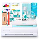 Silhouette Cameo 5 Alpha Branca - Kit Scrap Pro 220V