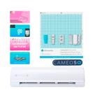 Silhouette Cameo 5 Alpha Branco Máquina De Recorte Avançada