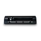 Silhouette Cameo 5 Alpha Preto Fosco Máquina de Recorte Avançada