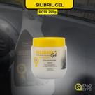 Silibril Gel Revitalizador Hidratante para Couro Borracha Plastico Eypô 250g