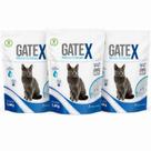 Silica Gato Cristais Gatex Micro 1,4kg Areia Antiodor Oferta - Silica Gato Cristais Gatex Micro 1,4kg Areia Antiodor Oferta -