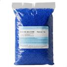 Sílica Gel Azul Desumidificante Elimina Umidade Mofo Para Ambientes Closets 4 a 8mm Quimidrol 1KG