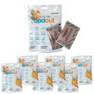 Sílica Gel Bodout 7kits 14 Sachês 560g Regenerável