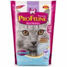 Silica Higienica Natural 1,4kg Tradicional Areia Gato Pet - Silica Higienica Natural 1,4kg Tradicional Areia Gato Pet -
