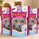 Silica Higienica Natural 1,4kg Tradicional Areia Gato Pet - Silica Higienica Natural 1,4kg Tradicional Areia Gato Pet -