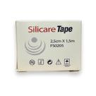 Silicare Tape Vita Medical 2,5cm x 1,5m Fita de Silicone