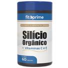 Silicio organico 60 capsulas fitoprime