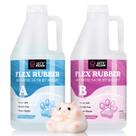 Silicona Líquida Let's Resin Flex de Goma 4.3L Súper Suave