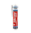 Silicone Acetico Alta Temp. 280gr Vermelho Tekbond Ef