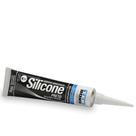 Silicone Acetico Alta Temp 50g Preto - Tekbond