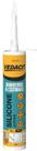 Silicone acetico branco 265g