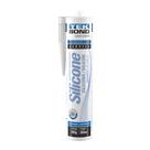 Silicone acético branco cola vedação mullti uso TekBond 280g
