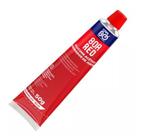 Silicone acetico car80 red 50g