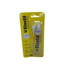 Silicone Acético Elastil Incolor 50G