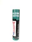 Silicone acético incolor