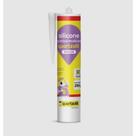 Silicone Acético Multiuso 250g Quartzolit