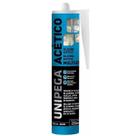 Silicone Acetico Multiuso Preto 250ML Unipega