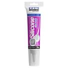 Silicone Acético Multiuso Transparente 50g Uso Geral Tekbond