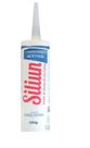 Silicone Acético para Colagem de Alumínio, Azulejos, Vidros, Mármore e Granito - 280g