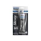 Silicone Acético Preto 50GR Alta Temperatura - Tekbond