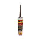Silicone acético Soudal Bronze - 1un
