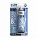 Silicone Acético Transparente 50g Tekbond