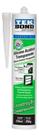 Silicone acético transparente tubo 256g/270ml TekBond